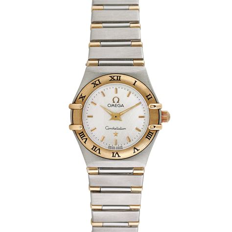 pre owned omega ladies watches